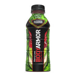 Body Armor Sport Cherry Lime 16floz/473g