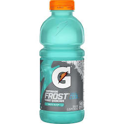 General store operation - mainly grocery: Gatorade Arctic Blitz 20floz