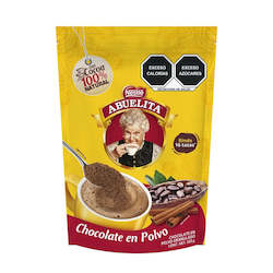 Abuelita Chocolate en Polvo Hot Chocolate mix 320g