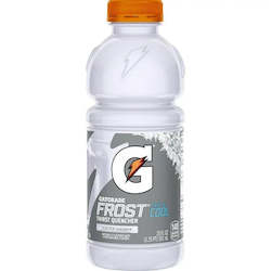 General store operation - mainly grocery: Gatorade Glacier Cherry 20oz