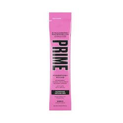 Prime Hydration+ Electrolyte Powder Mix Sticks Strawberry Watermelon 9.8g