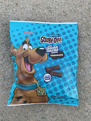 Scooby-Doo Baked Graham Cracker Snacks Chocolate 1oz/28g