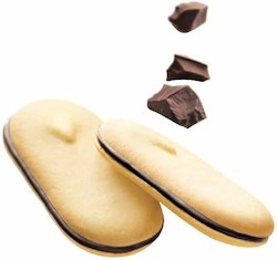 PF Milano Double Dark Chocolate Cookie 2pk 0.98oz/28g