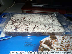 Little Debbie Cookies & Creme Brownies each