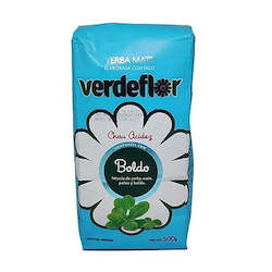 Verdeflor Yerba Mate - Boldo