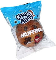 Chips Ahoy 2 Bites Muffin 2oz/57g