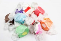 General store operation - mainly grocery: Salt Water Taffy 10pk