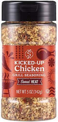 Stonemill Grill Seasoning Kicked-Up Chicken 5oz/142g