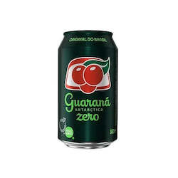 Guarana Antartica Zero Sugar 350ml