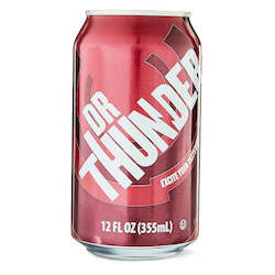 General store operation - mainly grocery: Great Value Dr Thunder 12floz/355ml