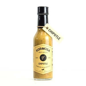 Formosa Chipotle Hot Sauce 5floz/148ml