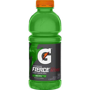 Gatorade Green Apple 20floz/591ml