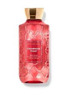 B&BW Body Wash Champagne Toast by Bath & Body Works 10Floz/295ml