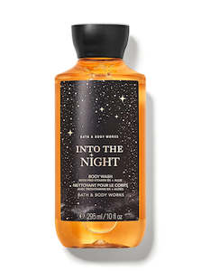 B&BW Body Wash Into the Night by Bath & Body Works 10Floz/295ml