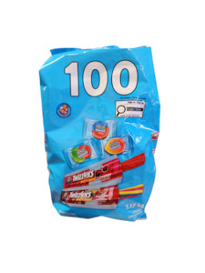 Hersheys Assorted Candy 100pk