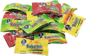 De La Rosa Pulparindo Assorted 10 Pack