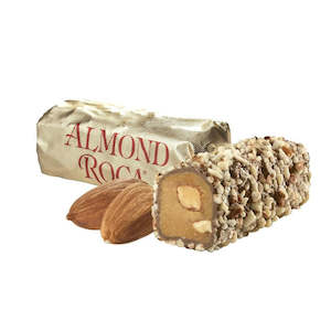 General store operation - mainly grocery: Brown & Haley Roca Almond each