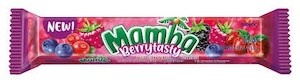 General store operation - mainly grocery: Mamba Berrytasty 18s 2.8oz/79.5g