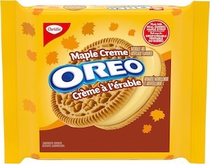 Christie Oreo Maple Creme 261g **LIMIT 1**