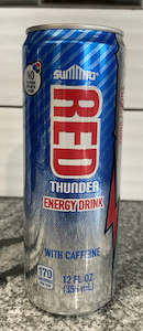 Summit Red Thunder Berry Energy can