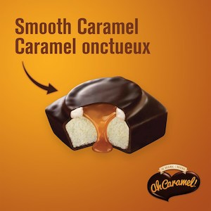 Vachon Ah Caramel! 2pk