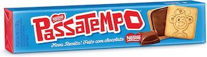 General store operation - mainly grocery: Nestle Passatempo Chocolate Biscuits 130g