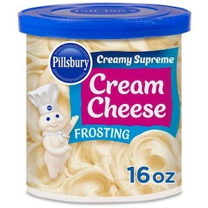 Pillsbury Frosting Cream Cheese 16oz/453g