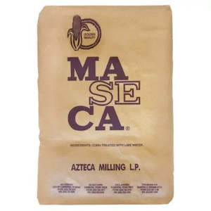 General store operation - mainly grocery: Maseca White Corn Tamale Flour GF 50lbs/23kg