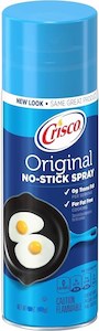 General store operation - mainly grocery: Crisco Pan Spray Original 17oz