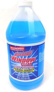 LAs Totally Awesome Glass & Surface Cleaner 64floz/1892ml