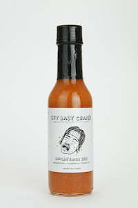 General store operation - mainly grocery: Cry Baby Craigs Habanero & Garlic Hot Sauce 5floz/148ml