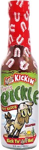 Ass Kickin Hot Sauce Spicy Pickle 5floz/148ml