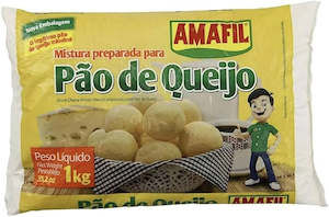 Amafil Cheese Bread Mix 1kg