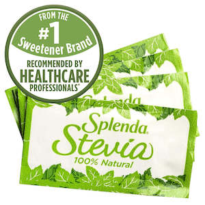 General store operation - mainly grocery: Splenda Naturals Stevia 2.8oz/80g