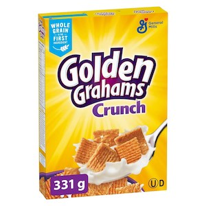 GM Golden Grahams Cereal 11.7oz/331g