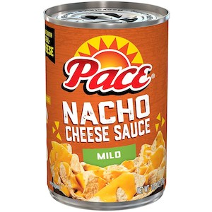 Pace Nacho Cheese Sauce Mild 10.5oz/298g