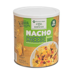 Members Mark Nacho Cheese Sauce 106oz/3.01kg