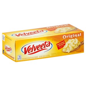 General store operation - mainly grocery: Velveeta Original Block 32oz/907g