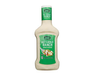 Tuscan Garden Buttermilk Ranch Dressing 16floz/473ml