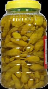 Vertullo Pepperoncini Whole 128floz