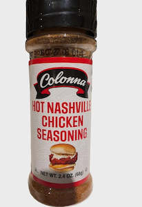 Colonna Hot Nashville Chicken Seasoning 2.4oz