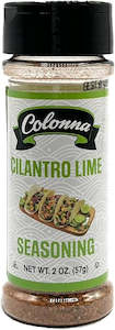 General store operation - mainly grocery: Colonna Cilantro Lime Seasoning 2.4oz