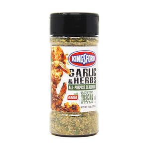 General store operation - mainly grocery: Kingsford Herb & Garlic All-Purpose Seasoning 2.5oz/70.8g