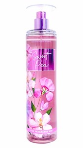 B&BW Fragrance Mist Sweet Pea by Bath & Body Works