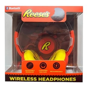 Reeses Wireless Headphones