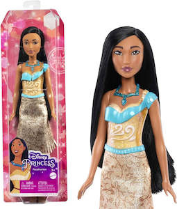 General store operation - mainly grocery: Disney Princess Pocahontas Doll