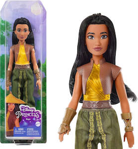 Disney Princess Raya Doll