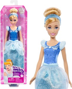 General store operation - mainly grocery: Disney Princess Cinderella Doll