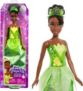 General store operation - mainly grocery: Disney Princess Tiana Doll