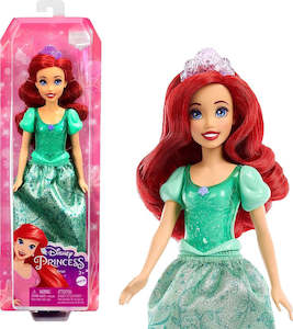 General store operation - mainly grocery: Disney Princess Ariel Doll